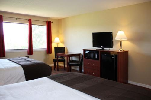 Shenandoah Inn, Major Credit Cards Required For Check In Plymouth Номер фото