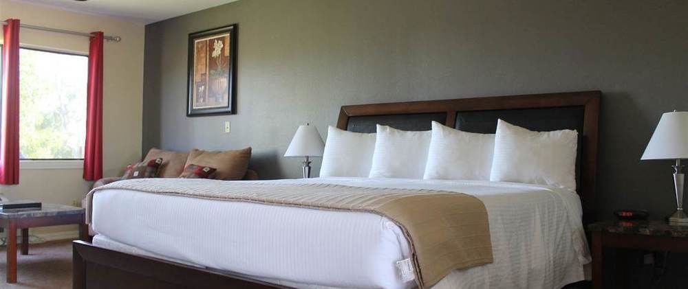 Shenandoah Inn, Major Credit Cards Required For Check In Plymouth Экстерьер фото