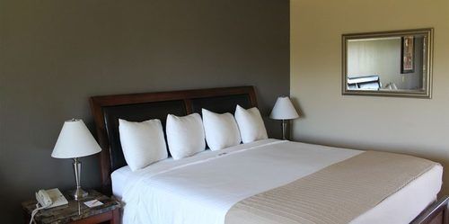 Shenandoah Inn, Major Credit Cards Required For Check In Plymouth Экстерьер фото