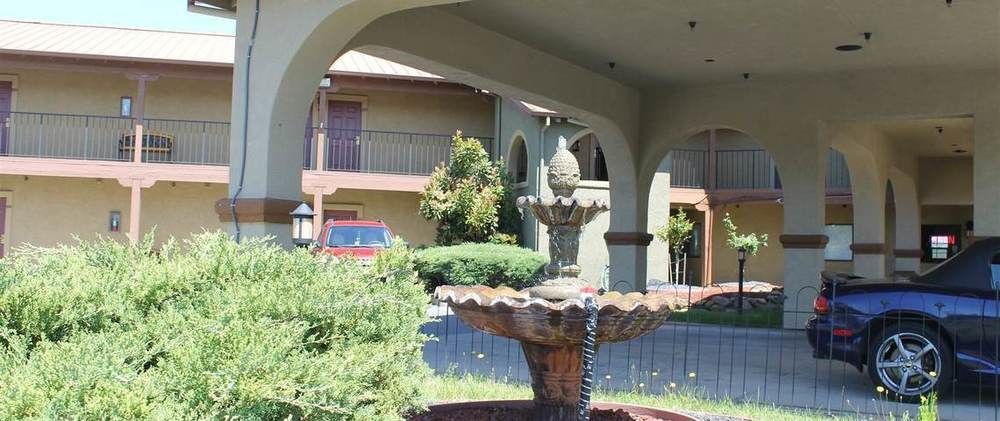 Shenandoah Inn, Major Credit Cards Required For Check In Plymouth Экстерьер фото